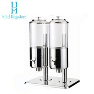 bình đựng ngũ cốc 2 ngăn AT90133