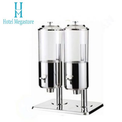 bình đựng ngũ cốc 2 ngăn AT90133