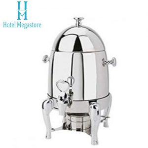 Bình hâm cafe inox