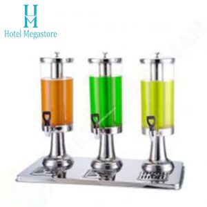 bình nước trái cây 3 ngăn