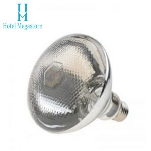 bóng đèn hồng ngoại hâm thức ăn