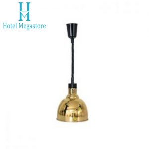 đèn hồng ngoại treo trần hâm nóng thức ăn