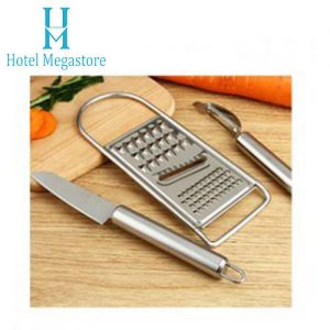 dụng cụ bào inox