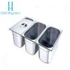 Khay GN 1/3 inox