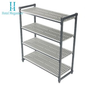 Kệ inox 4 tầng