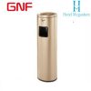 Thùng rác inox gạt tàn GNF