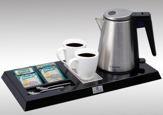 Bộ bình đun nước siêu tốc EASTON
