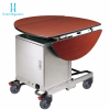 Xe phục vụ thức ăn tại phòng