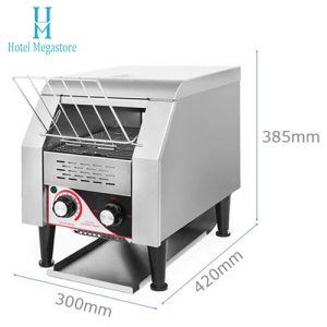 Máy nướng bánh mỳ băng chuyền TT-150