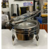 Nồi hâm buffet tròn 4032L