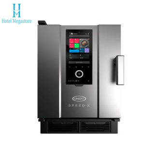 Lò nướng combi kết hợp vi sóng Unox SPEED-X™