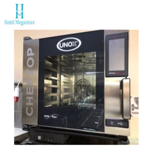 Lò nướng hấp đa năng XEVC-0511-EZRM Unox