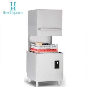 Máy rửa bát đơn Asber GE-H500 DD