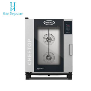 Unox Lò nướng đa năng XEVC-1011-EZRM