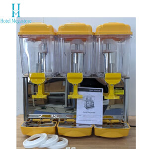 Máy làm lạnh nước trái cây 3 ngăn PL-3S