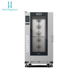 Lò 20 khay nướng Unox Cheftop XEVL-2011-YPRS