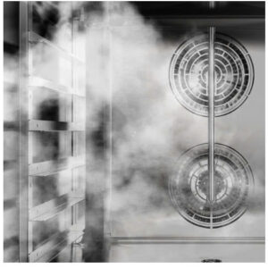 Lò nướng đa năng Unox Cheftop Mind.Maps One 10 khay