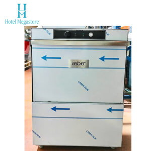 máy rửa ly asber
