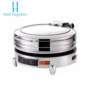 Nồi hâm buffet tròn 6031L